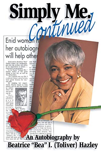 Simply Me. Continued  An Autobiography [Paperback]