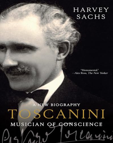Toscanini Musician of Conscience [Paperback]