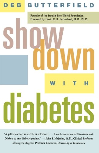 Showdown With Diabetes [Paperback]