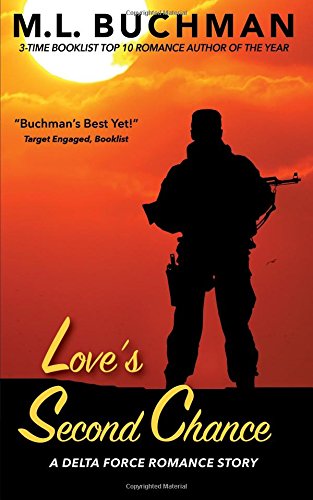 Love's Second Chance (delta Force Short Stories) (volume 5) [Paperback]