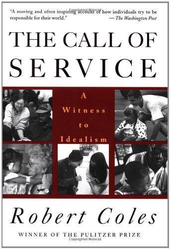 The Call of Service [Paperback]