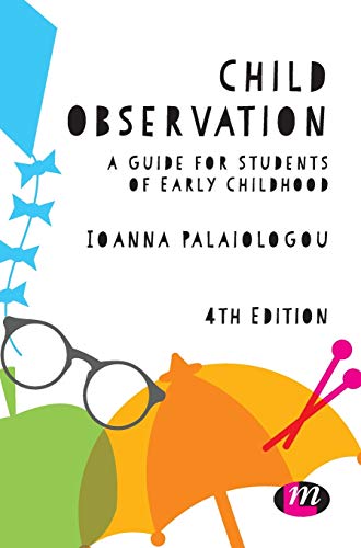 Child Observation A Guide for Students of Early Childhood [Hardcover]