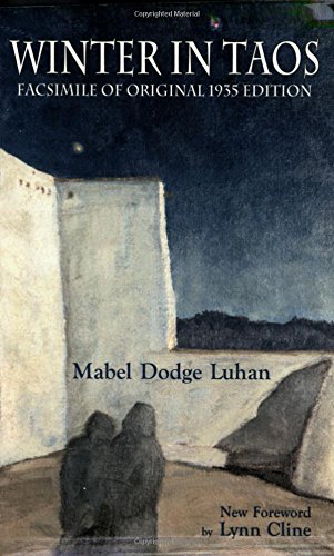 Winter In Taos (southwest Heritage) [Paperback]