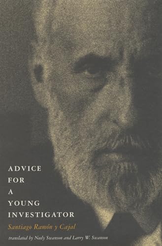 Advice for a Young Investigator [Paperback]