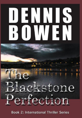 The Blackstone Perfection (international Thriller Series) [Hardcover]