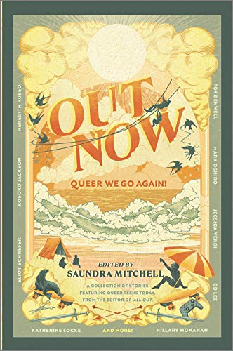 Out Now Queer We Go Again [Hardcover]