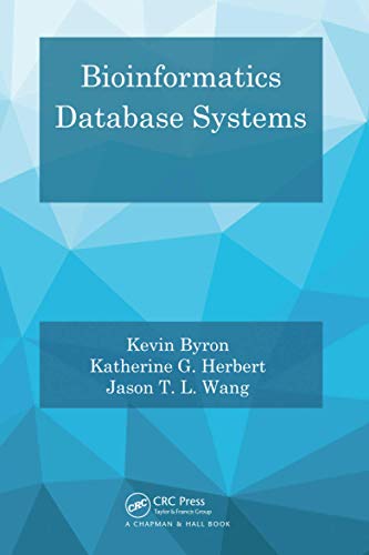 Bioinformatics Database Systems [Paperback]