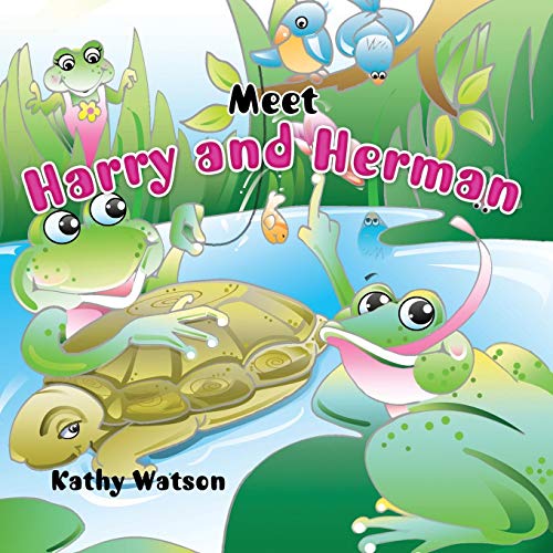 Meet Harry And Herman [Paperback]