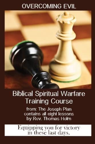 Overcoming Evil Spiritual Warfare Training Course [Paperback]