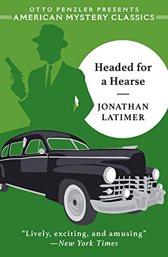 Headed for a Hearse [Paperback]