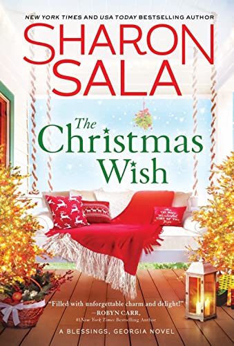 The Christmas Wish [Paperback]