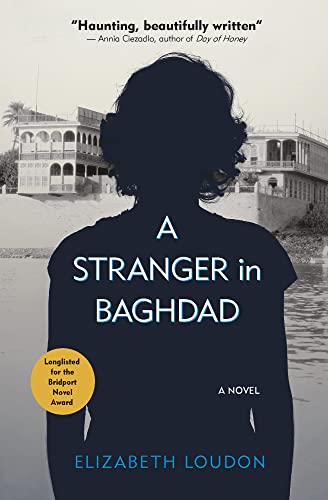 A Stranger in Baghdad A Novel [Paperback]