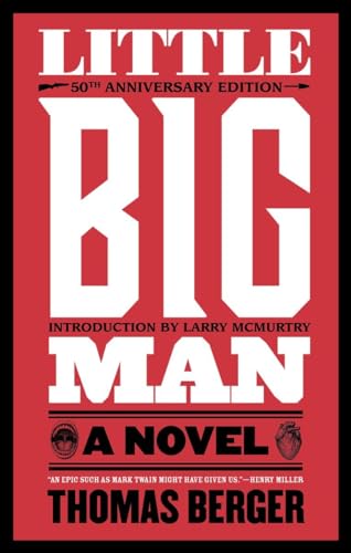 Little Big Man A Novel [Paperback]