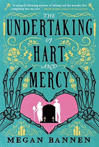 The Undertaking of Hart and Mercy [Paperback]