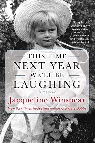 This Time Next Year We'll Be Laughing [Paperback]