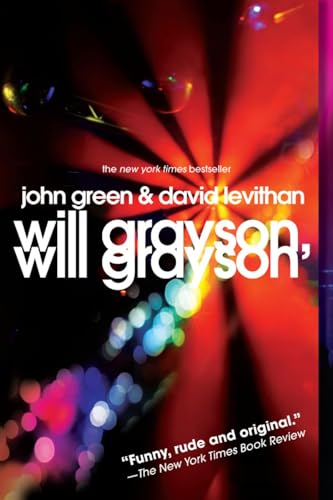 Will Grayson, Will Grayson [Paperback]