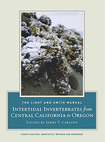 The Light and Smith Manual Intertidal Invertebrates from Central California to  [Hardcover]