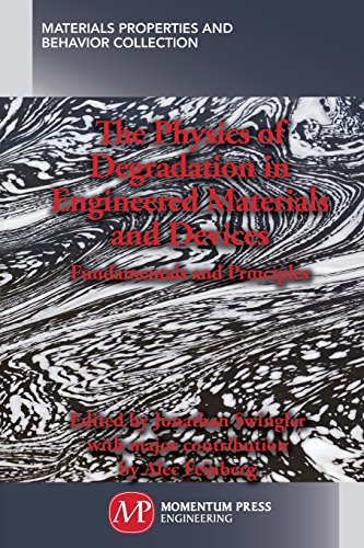 The Physics Of Degradation In Engineered Materials And Devices Fundamentals And [Paperback]