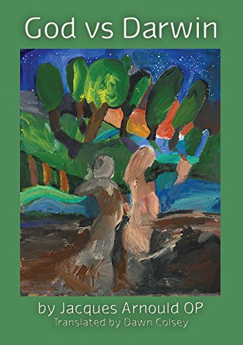 God vs Darwin [Paperback]