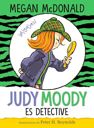 Judy Moody es detective / Judy Moody, Girl Detective [Paperback]