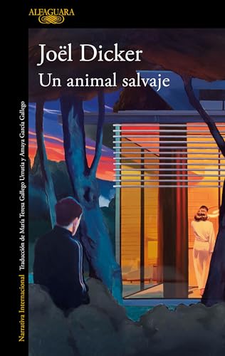 Un animal salvaje / A Wild Animal [Paperback]
