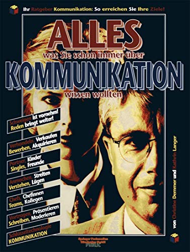 ALLES was Sie schon immer ber Kommunikation wissen wollten [Paperback]
