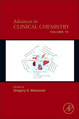 Advances in Clinical Chemistry [Hardcover]