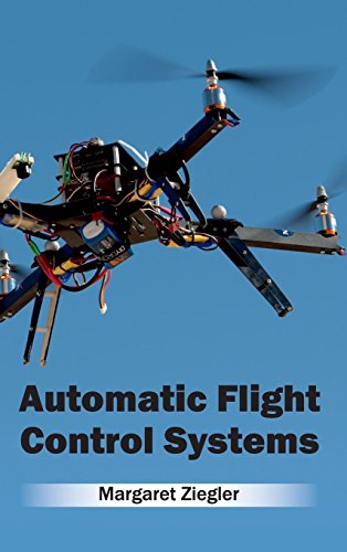 Automatic Flight Control Systems [Hardcover]