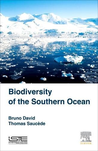 Biodiversity of the Southern Ocean [Hardcover]