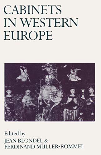 Cabinets in Western Europe [Paperback]