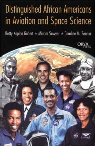 Distinguished African Americans In Aviation And Space Science [Hardcover]