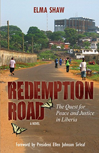 Redemption Road [Paperback]