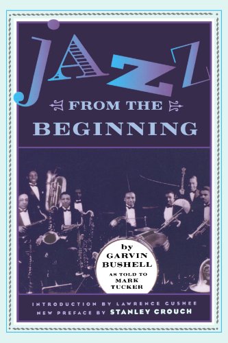 Jazz From The Beginning [Paperback]