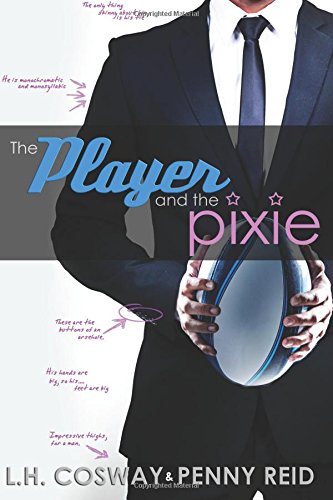 The Player And The Pixie (rugby) (volume 2) [Paperback]