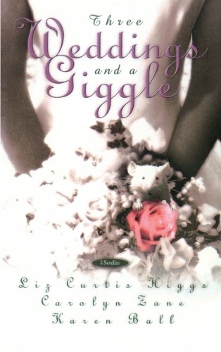 Three Weddings and a Giggle [Paperback]