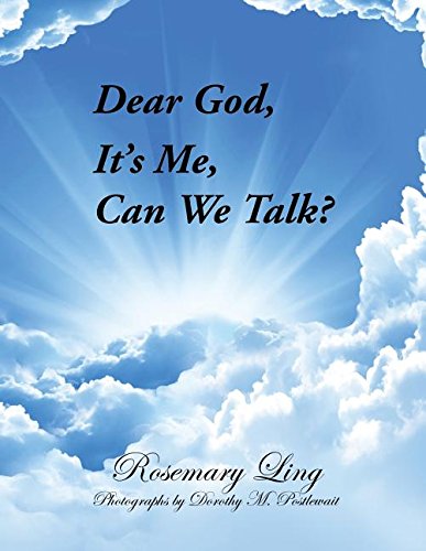 Dear God, It's Me, Can We Talk [Paperback]