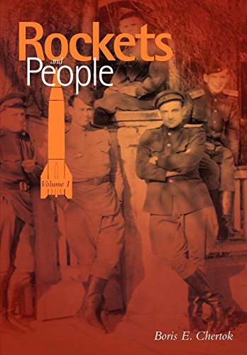 Rockets And People Volume I (nasa History Series. Nasa Sp-2005-4110) [Paperback]