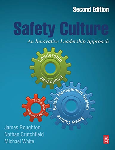 Safety Culture An Innovative Leadership Approach [Paperback]