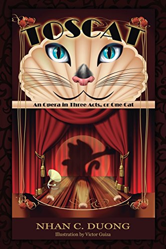 Toscat An Opera In Three Acts, Or One Cat [Paperback]