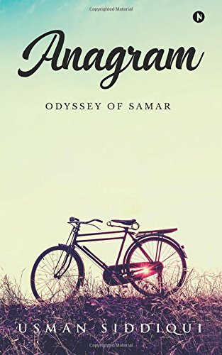 Anagram Odyssey Of Samar [Paperback]