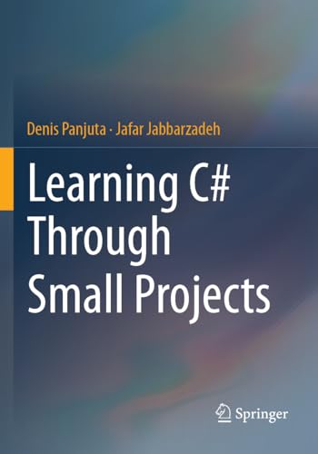 Learning C Through Small Projects [Paperback]
