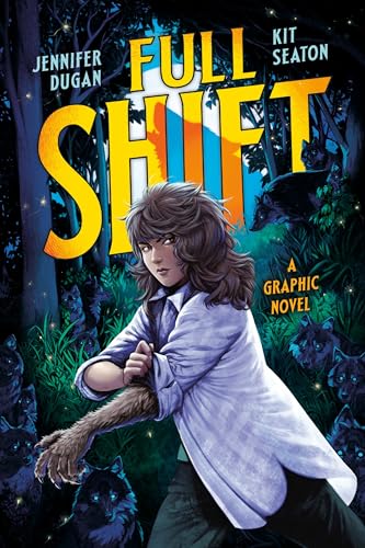 Full Shift A Graphic Novel [Paperback]