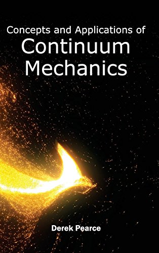 Concepts And Applications Of Continuum Mechanics [Hardcover]