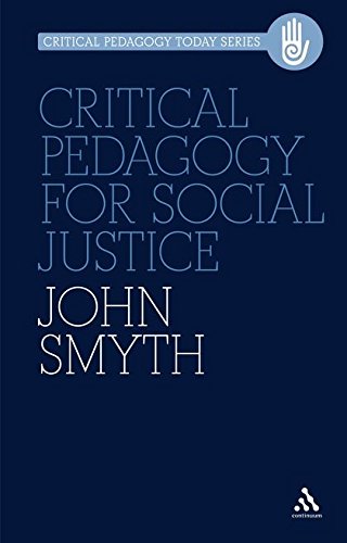 Critical Pedagogy for Social Justice [Hardcover]