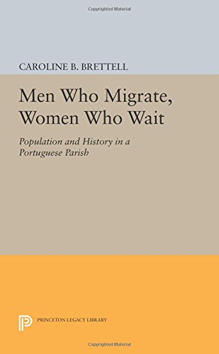 Men Who Migrate, Women Who Wait Population and History in a Portuguese Parish [Paperback]