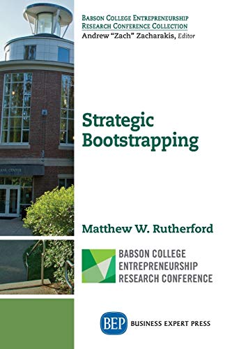 Strategic Bootstrapping [Paperback]