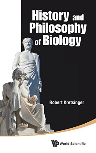 History And Philosophy Of Biology [Hardcover]