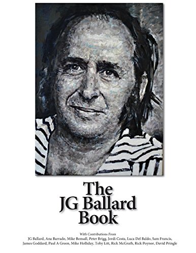 The Jg Ballard Book [Paperback]