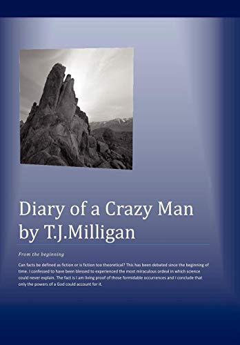 Diary of a Crazy Man [Hardcover]