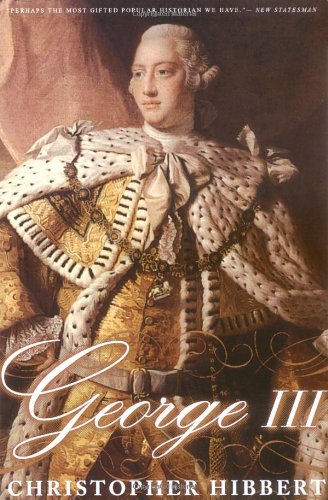 George III A Personal History [Paperback]